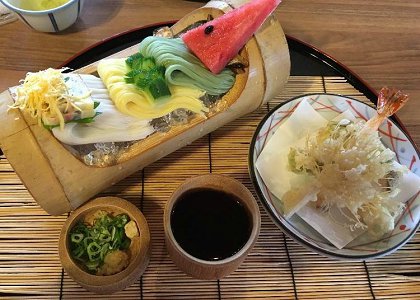 奈良必吃美食,盘点奈良当地特色美食