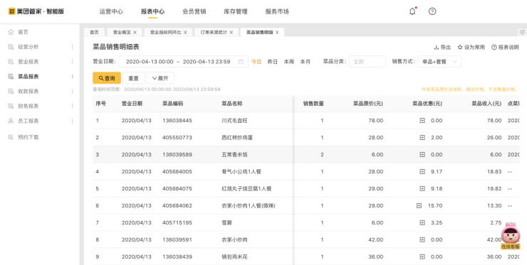 战略合作，美团收银为聚德华天集团注入数字化“加速度”