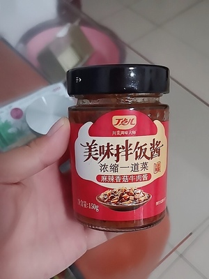 爱吃拌饭的我遇到这款拌饭酱，真的爱了爱了