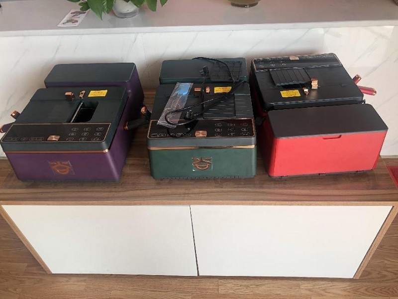 星钬餐饮:以健康、便捷为出发点,实现智能化中国厨房