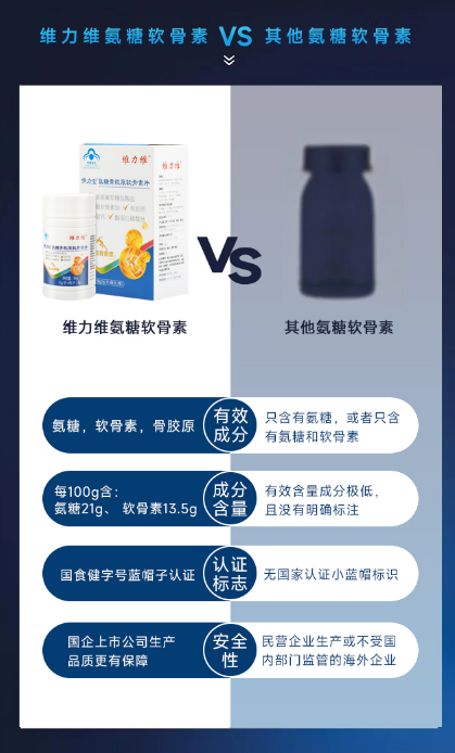 氨糖软骨素哪个牌子最好的呢？别再被坑了！