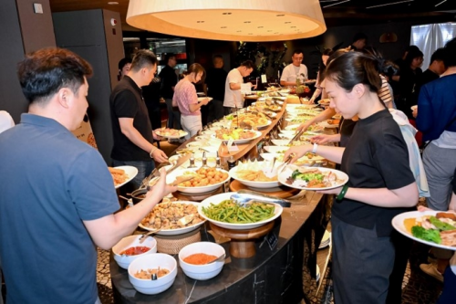 2024西班牙橄榄餐厅推广活动在北京揭幕