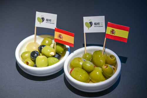 2024西班牙橄榄餐厅推广活动在北京揭幕