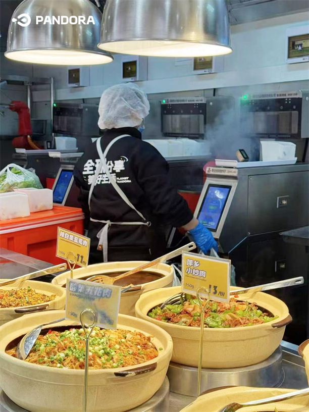 揭秘团餐新顶流:会颠勺的AI才是真·饭搭子