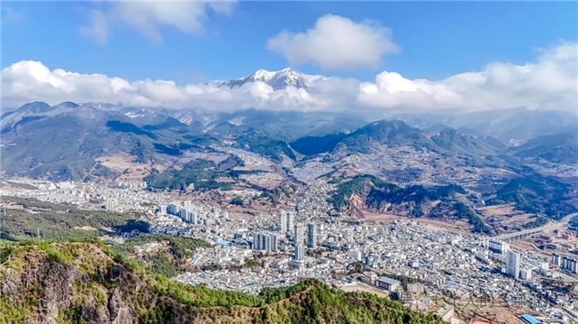 兰坪七项特色产品获生态原产地保护,登顶云南县域数量第一