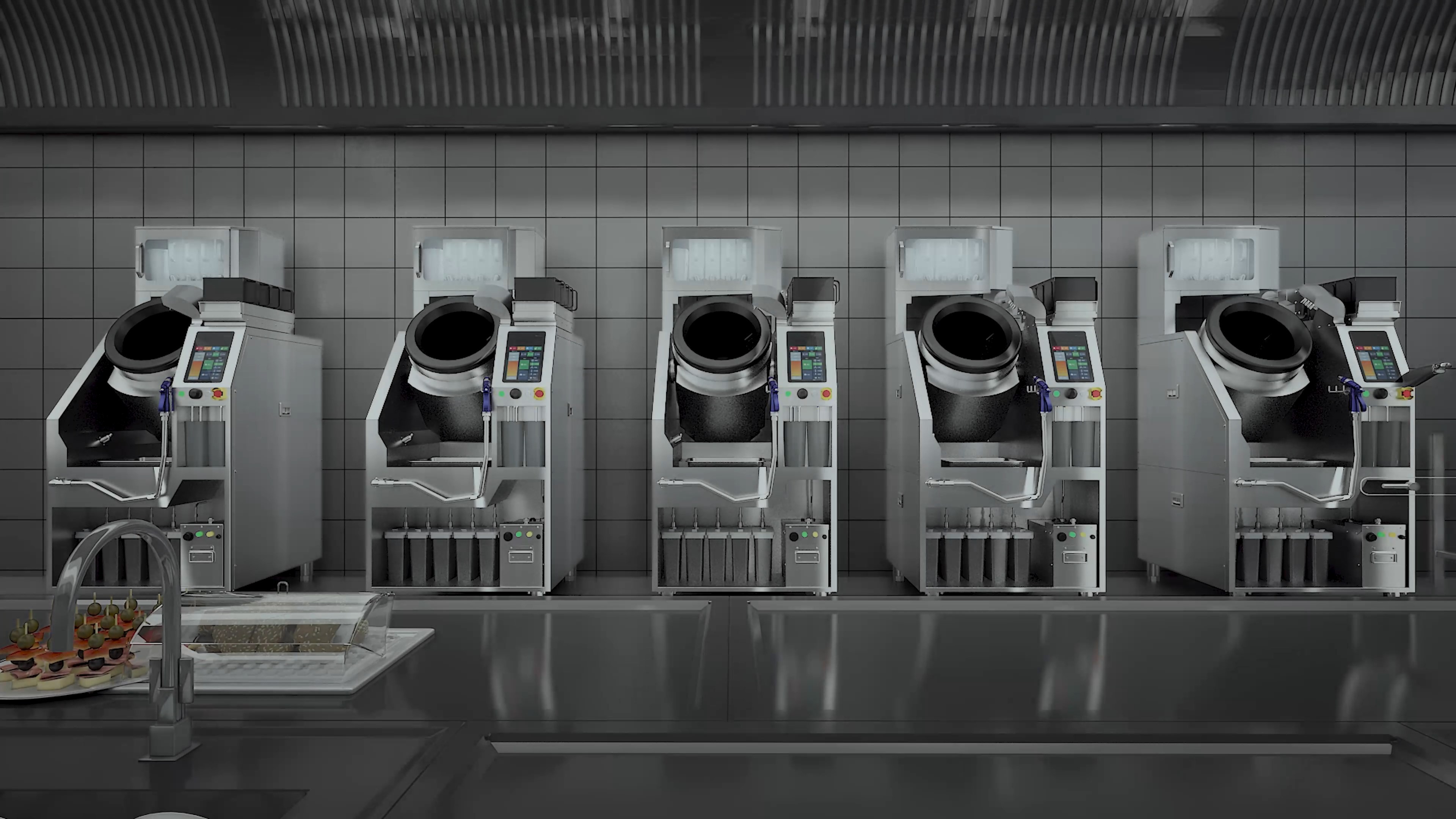 年营收暴涨三倍,看智谷天厨如何革新炒菜机器人赛道