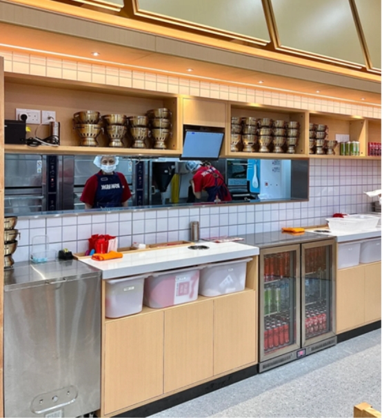 全链路数智升级:从前端POS到后端协同,米村拌饭×睿食拓共创中式快餐出海标杆