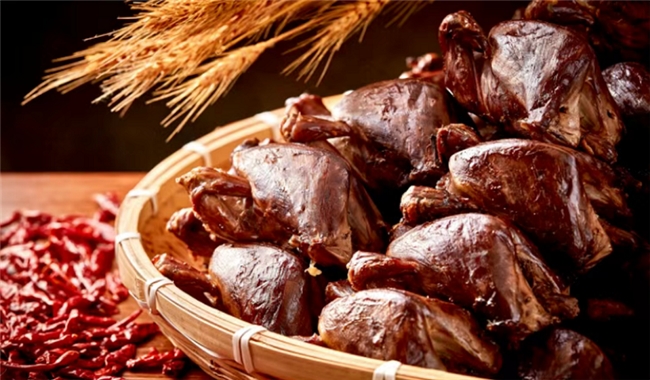 市场地位声明：鸽子窝烧鸽子 北京销量第一