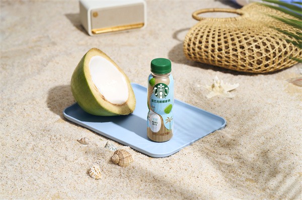 1772612125484810.jpg 瓶装星巴克全新上市,椰香咖醇,风味层层
