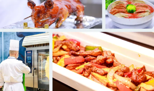 诚邀莅临 | 预登记领好礼!RATIONAL莱欣诺与您相约2026HOTELEX上海展