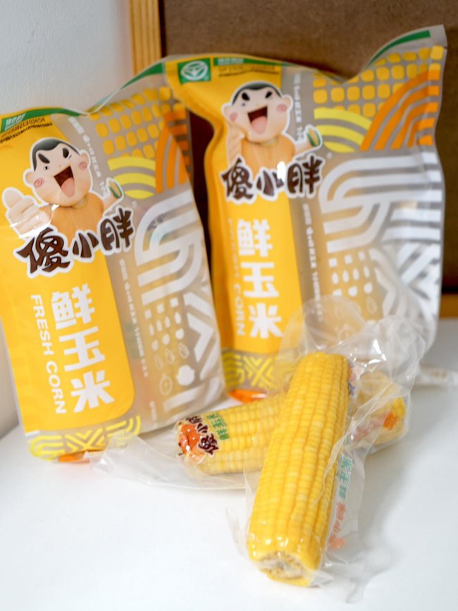 傻小胖,不傻的匠心!一颗鲜食玉米的品质坚守