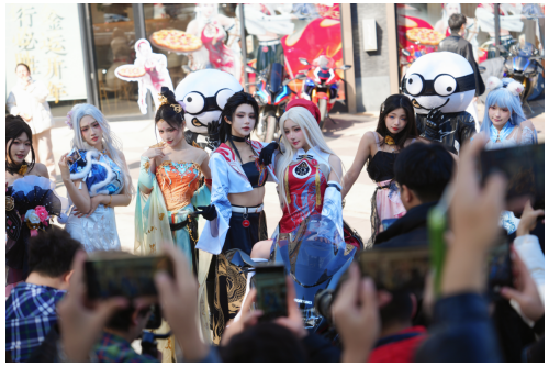 鸿运开年必胜,必胜客×永劫无间带来国潮新体验