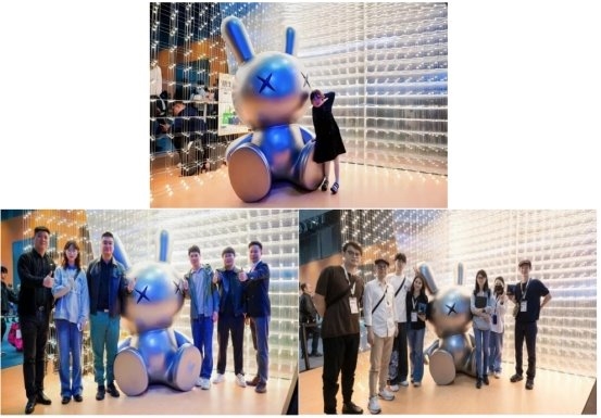 一只星链兔,如何撬动商业空间的“体验革命”?