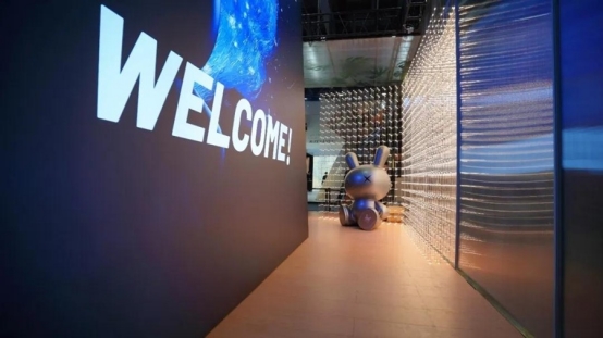 一只星链兔,如何撬动商业空间的“体验革命”?