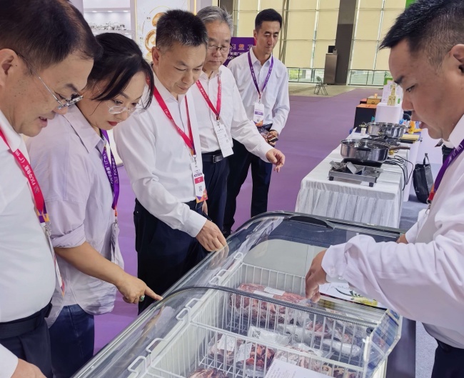 张掖养好牛，湾区启“味”来｜借力“粤牧优品”通全球肉牛产业交易会，拓宽入湾新路径