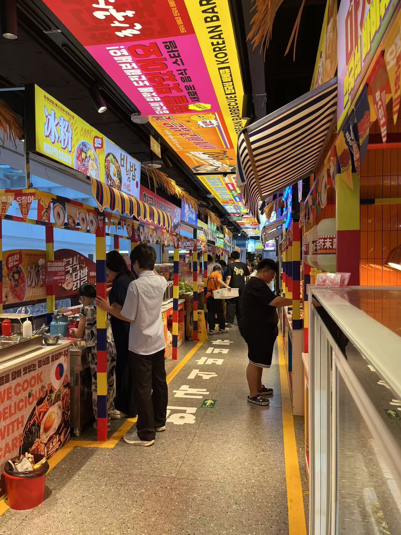 放心的商场餐饮加盟平台